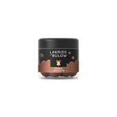 Double Chocolate Small Lakrids by Bülow 125 g